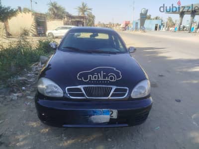 Used Daewoo Lanos 2 2000 For Sale El Faiyum