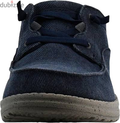 Skechers casual size 45 blue memory foam