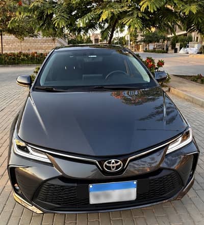 Toyota Corolla 2024