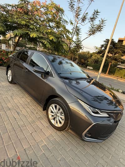 Toyota Corolla 2024