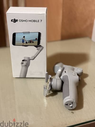 Osmo mobile 7