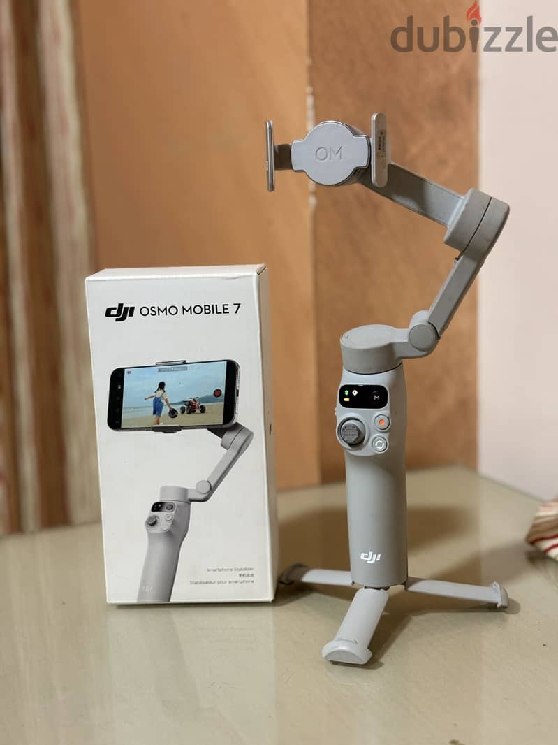Osmo mobile 7 2