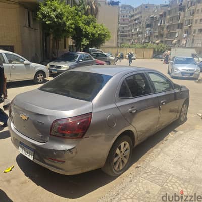 شيفروليه اوبترا 2019