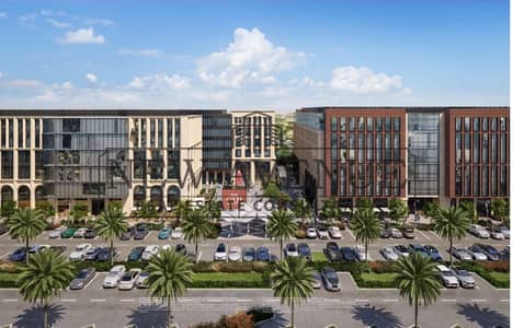محل تجاري للبيع بموقع مميز مباشره طريق السويس New Cairo direct on Suez road