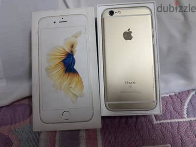 iPhone (6S) (64gb)