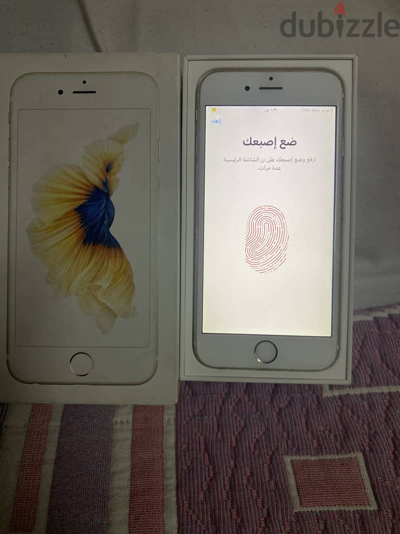 iPhone (6S) (64gb) 1