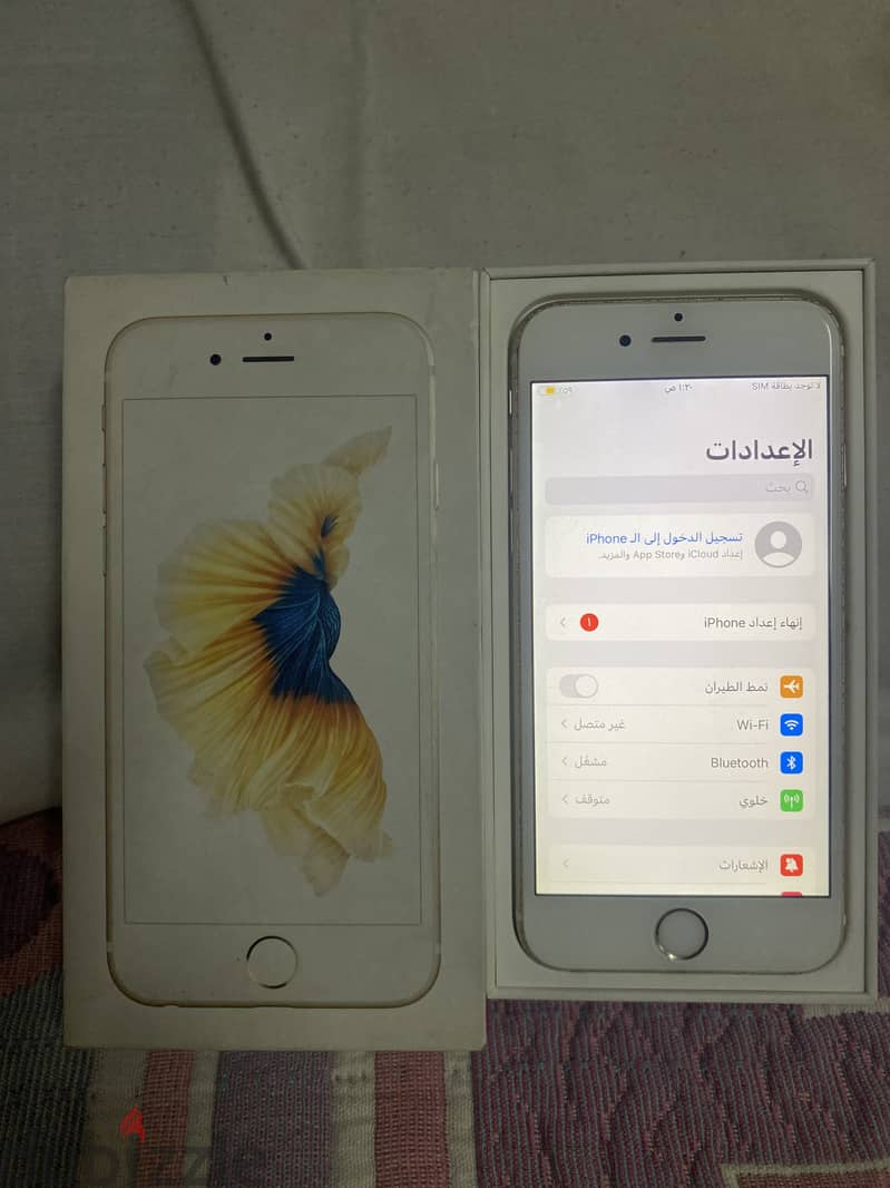 iPhone (6S) (64gb) 4