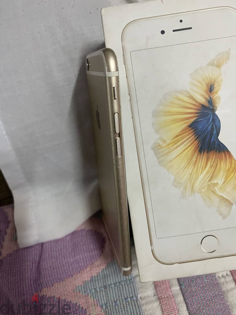 iPhone (6S) (64gb) 5