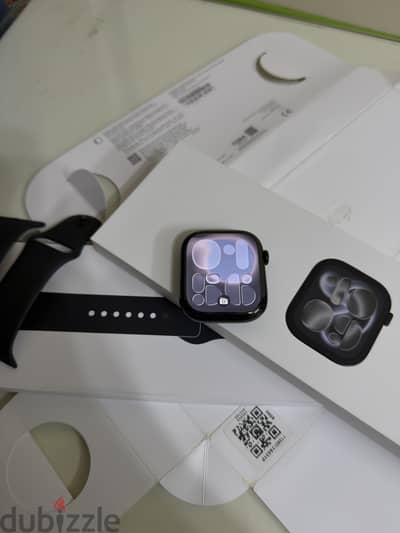 Apple Series 11 46mm Watch