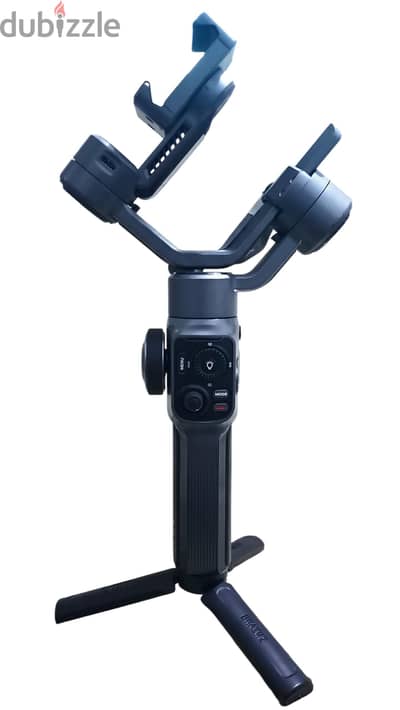 مثبت ومانع اهتزاز zhiyun Smooth 5s