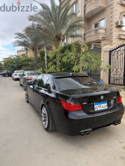 Bmw 530 original