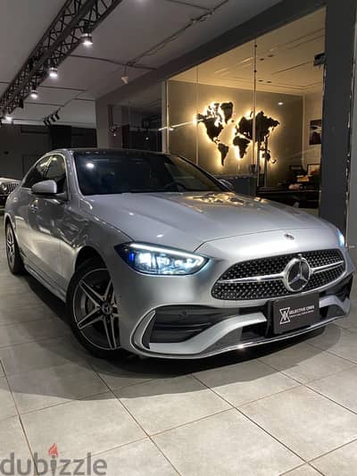 Mercedes-Benz C180 2025