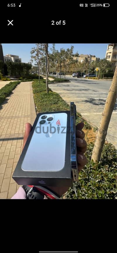 آبل - آيفون 13 برو