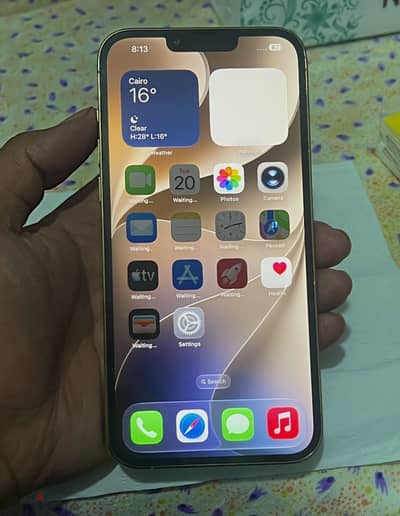 آبل - آيفون 13 برو ماكس