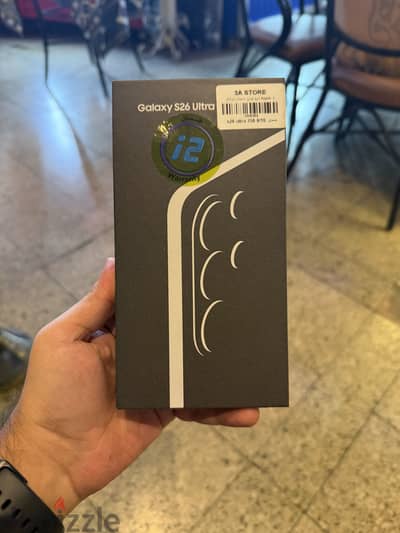 Samsung S26 Ultra