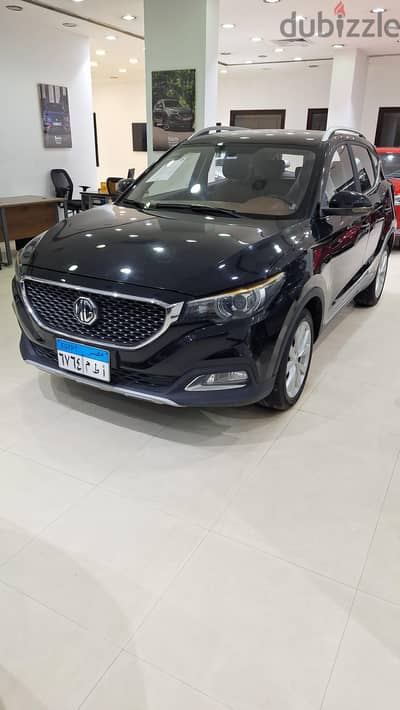 ام جى زد إس 2022 MG ZS