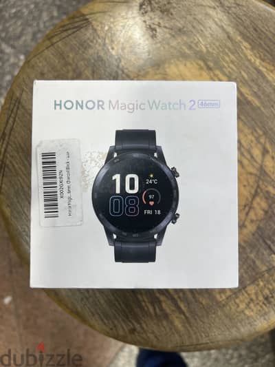 Honor Magic Watch 2 46M Black جديدة متبرشمة