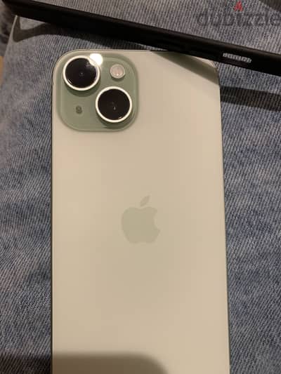 Apple - iPhone 15