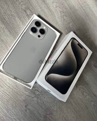 آبل - آيفون 15 برو ماكس