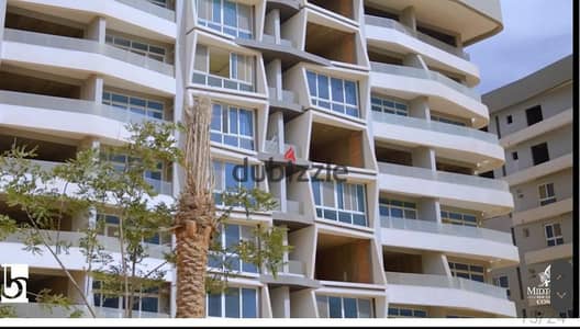 Big Discount on an Apartment in Midtown Sky, R7 – New Capital, Near Green River & Monorail, Directly Opposite Expo City!
