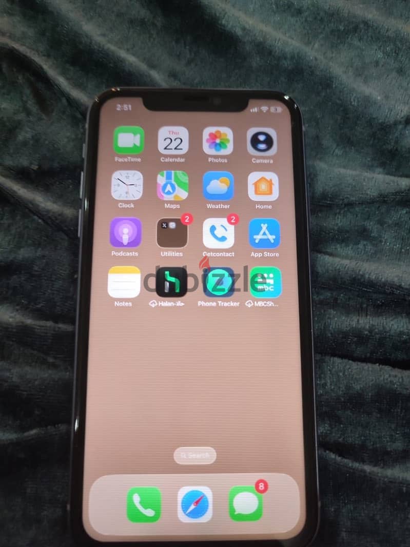 Apple - iPhone 11 2