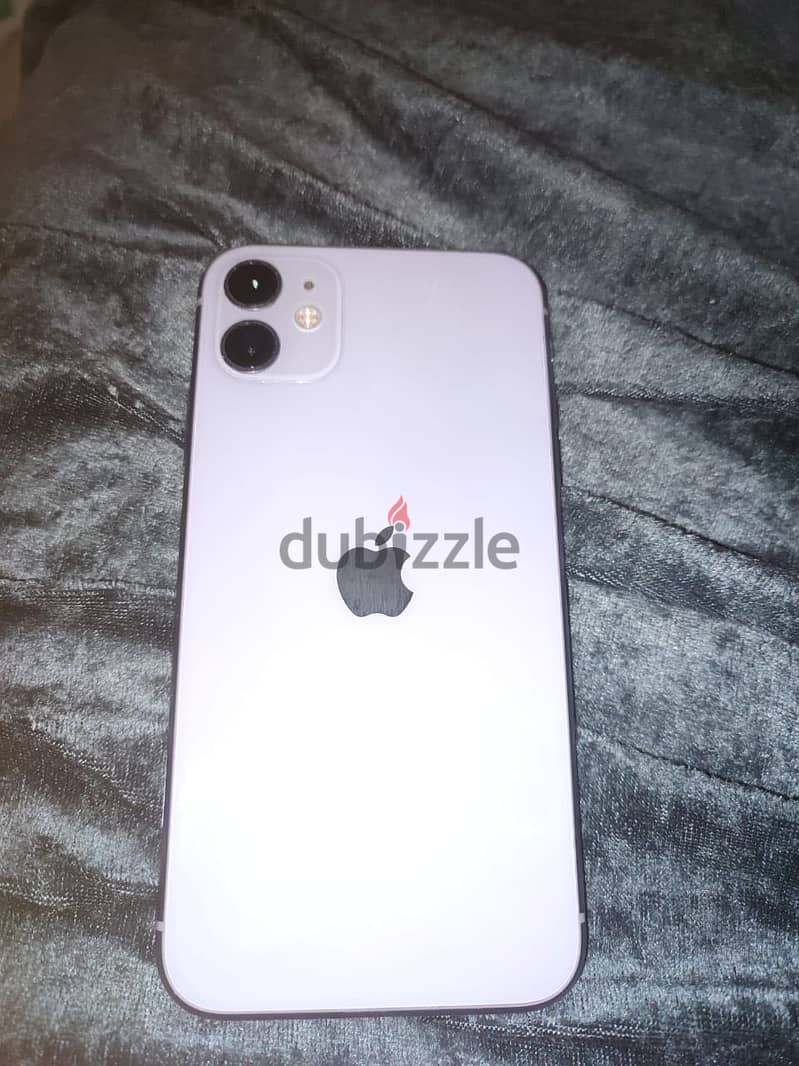 Apple - iPhone 11 5