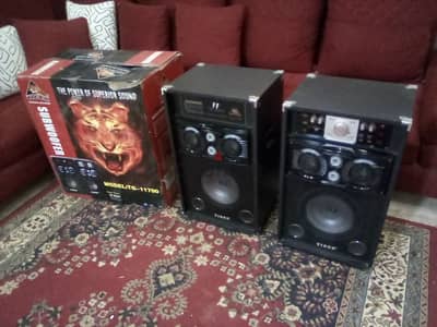 سماعات Tiger TG 11700 Subwoofer