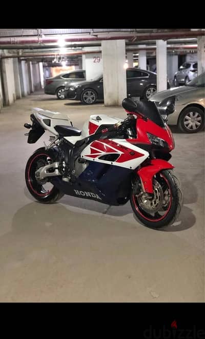 honda cbr 1000rr