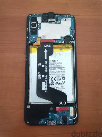 Samsung A70