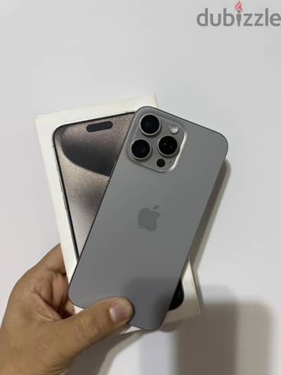 آبل - آيفون 15 برو ماكس