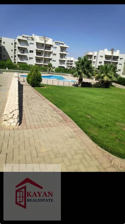 Apartment for rent in Sheikh Zayed, The Address compound, Ground floor, furnished, very very special price