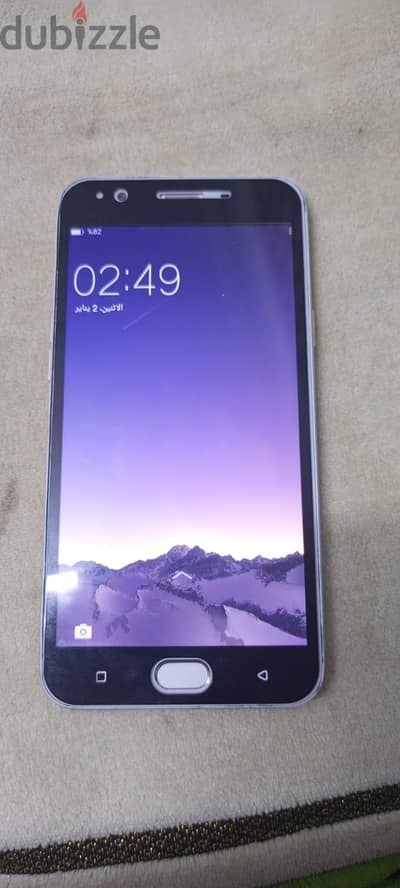 Oppo f1s