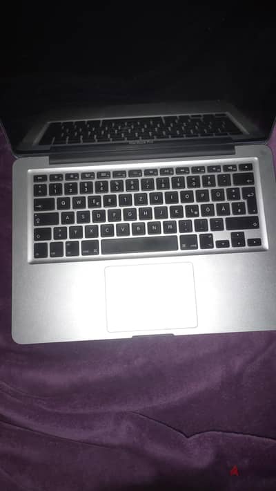 MacBook pro 2012