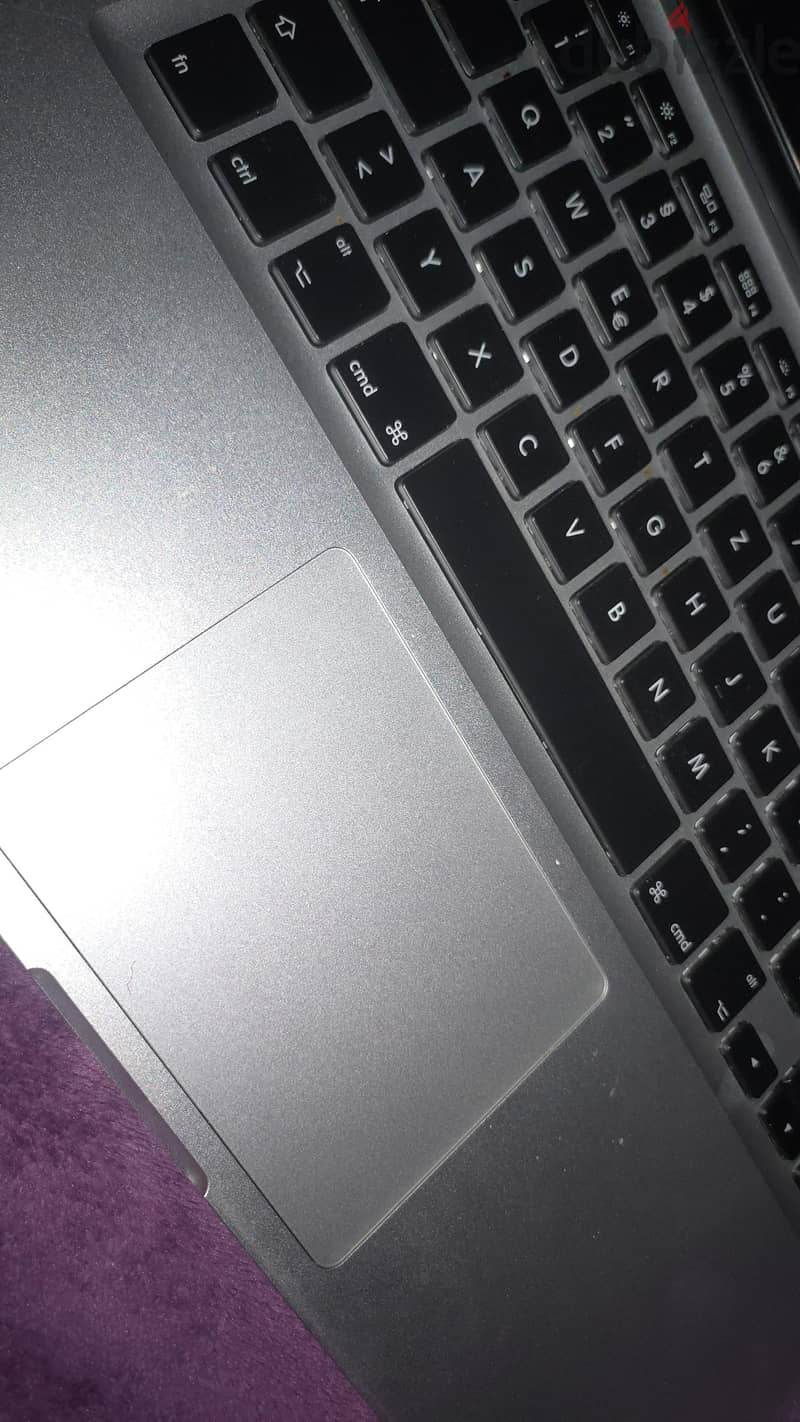 MacBook pro 2012 1