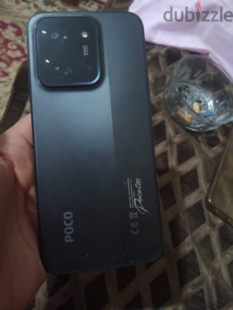 poco c85 4