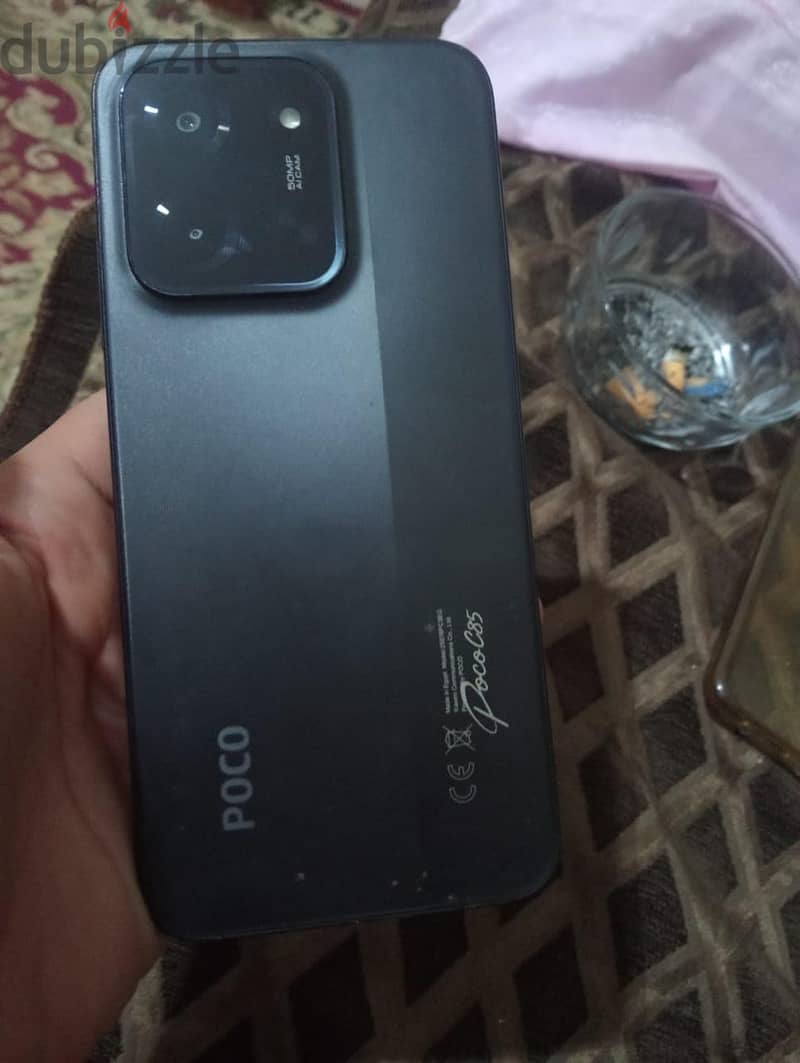 poco c85 7