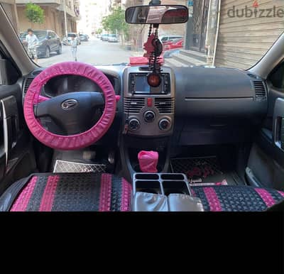 Daihatsu Terios 2015