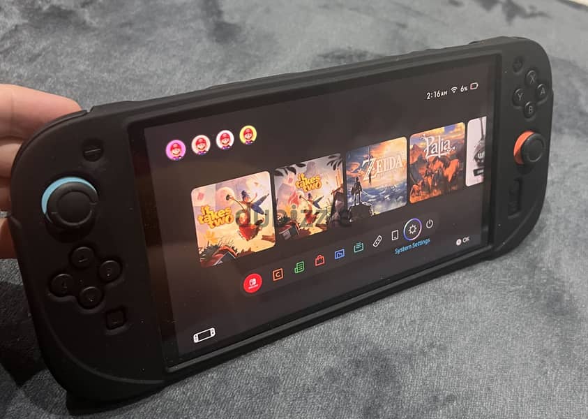 Nintendo Switch 2 New 5