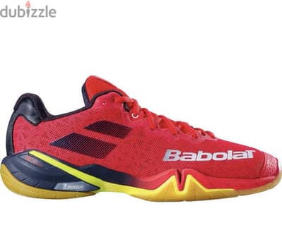 Babolat Michelin Shoes For Racket Sports