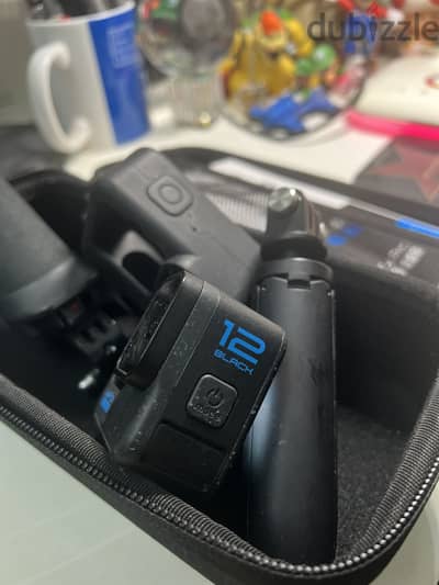go pro hero 12 like new