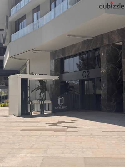 Spacious 158 sqm Apartment with Open Views in Orouba Skyline