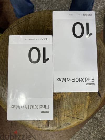 OPPO Find X10 Pro Max 5G dual sim 512/12G Titanium جديد متبرشم