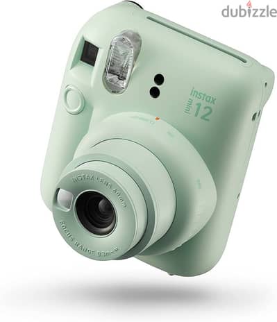 Fujifilm instax mini 12 mint green +20 film