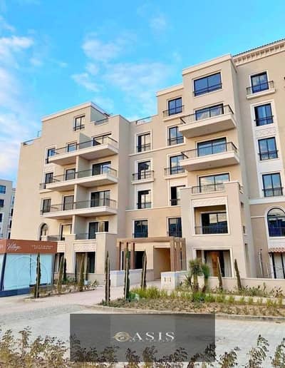 A fully finished apartment with air conditioning is for sale in a prime location in the heart of Zayed, ready for immediate occupancy in Village West