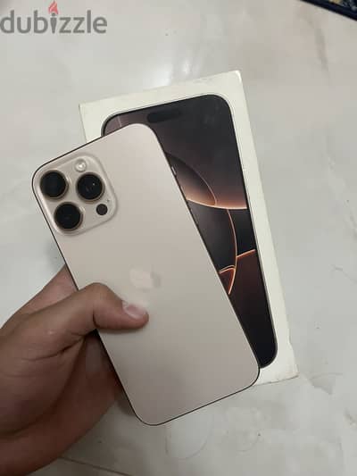 آبل - آيفون 16 برو ماكس