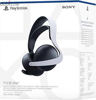 Ps5 elite wireless headset pulse 3D