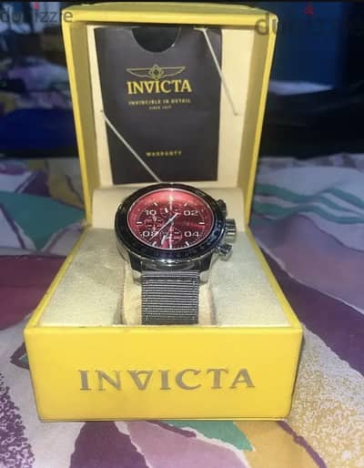 ساعه انفيكتا invicta watches