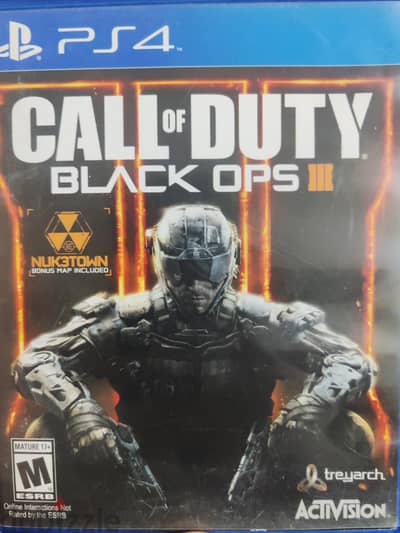 call of duty black ops 3 ps4