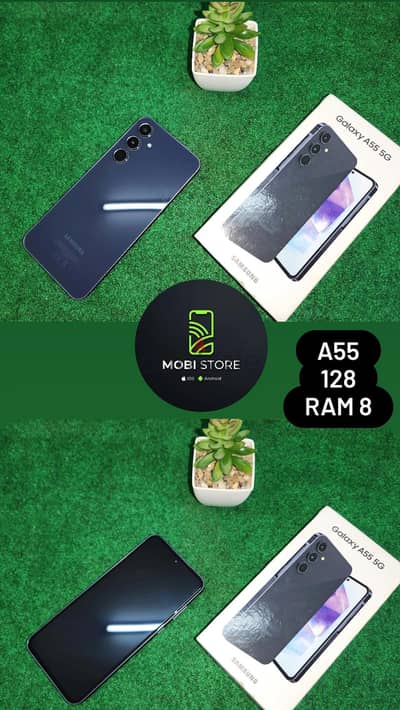 Samsung A55 5G