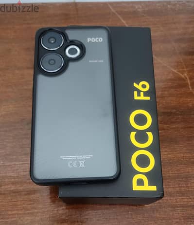 شاومي بوكو اف 6 poco F6